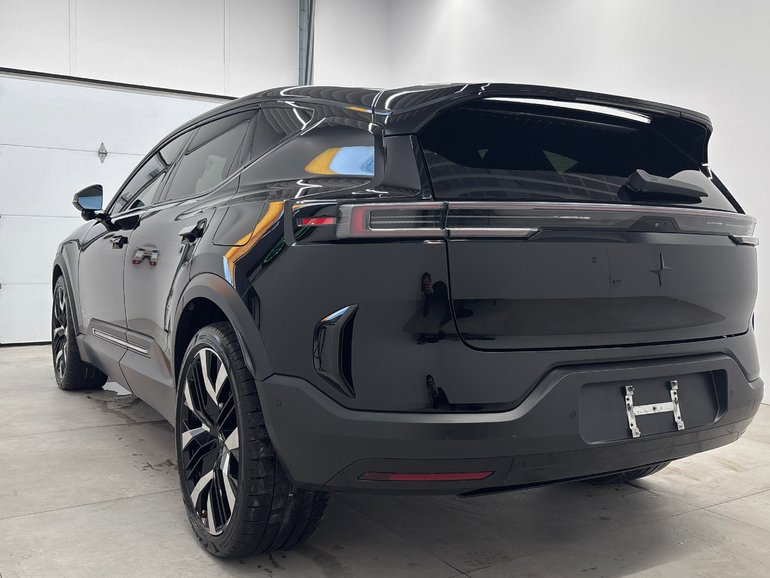 2025 Polestar 3