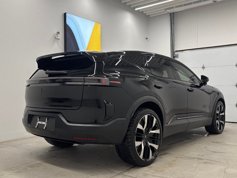 2025 Polestar 3