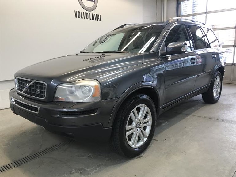 Used 07 Volvo Xc90 V8 A Sr 7 Seat For Sale 0 Volvo Laval