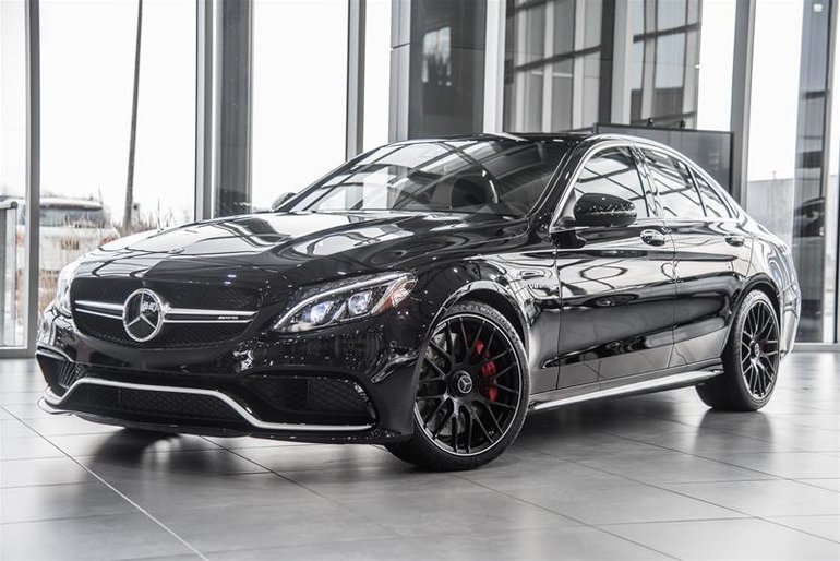 Angus Mair Mercedes Benz C63 Amg Sedan For Sale