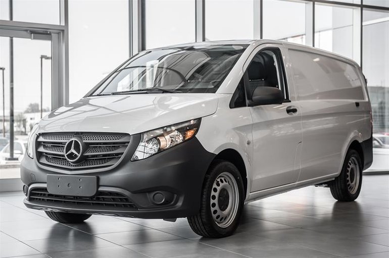 New 2016 MercedesBenz Metris Cargo Van for sale 34840.0 Mercedes
