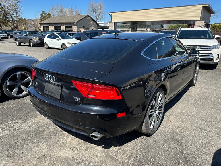 2014 Audi A7