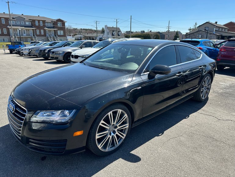 2014 Audi A7