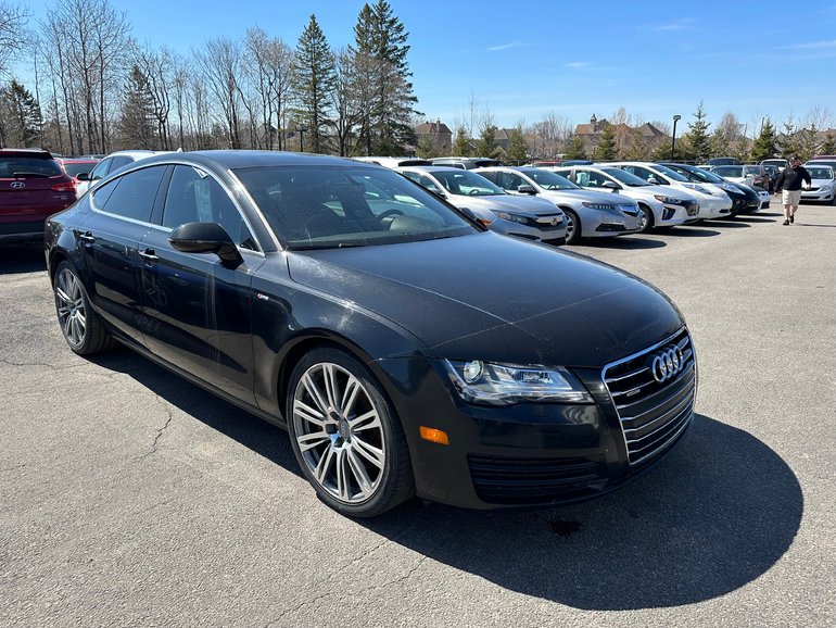 2014 Audi A7