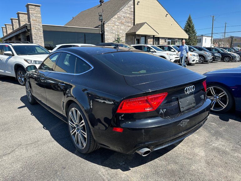 2014 Audi A7
