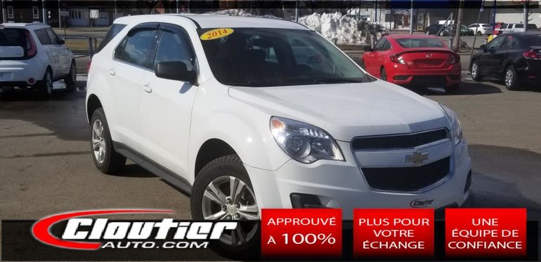 2014 Chevrolet Equinox