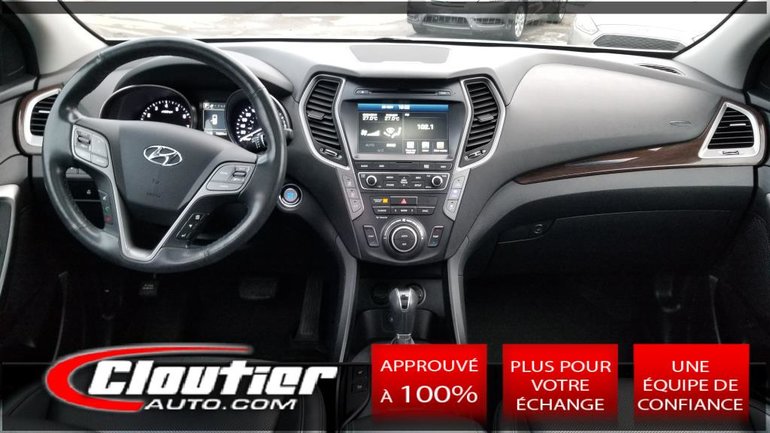 2017 Hyundai Santa Fe