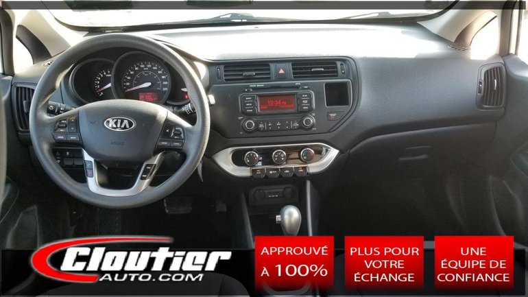 2014 Kia Rio