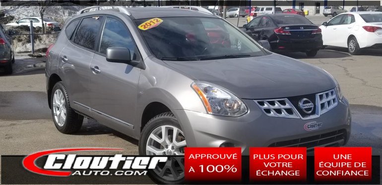 2012 Nissan Rogue