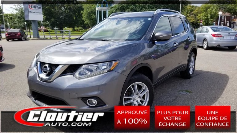 2014 Nissan Rogue