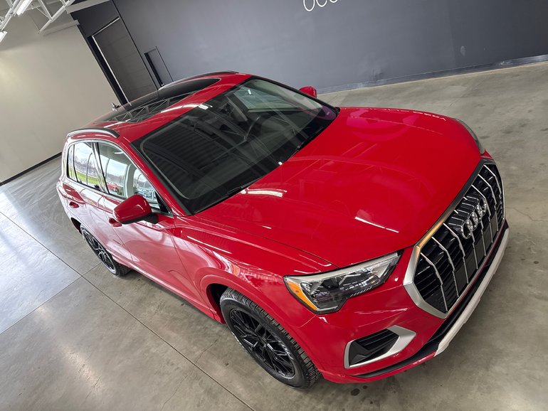 2021 Audi Q3