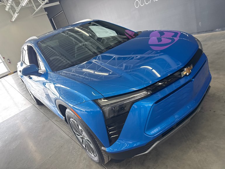 2024 Chevrolet Blazer EV