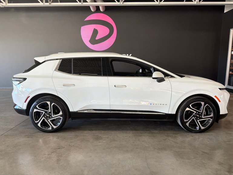 2024 Chevrolet Equinox EV
