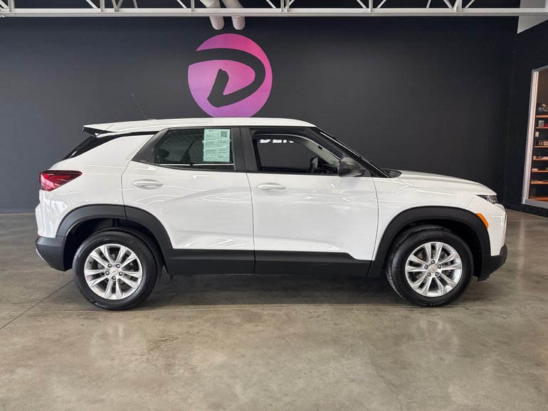 2023 Chevrolet Trailblazer