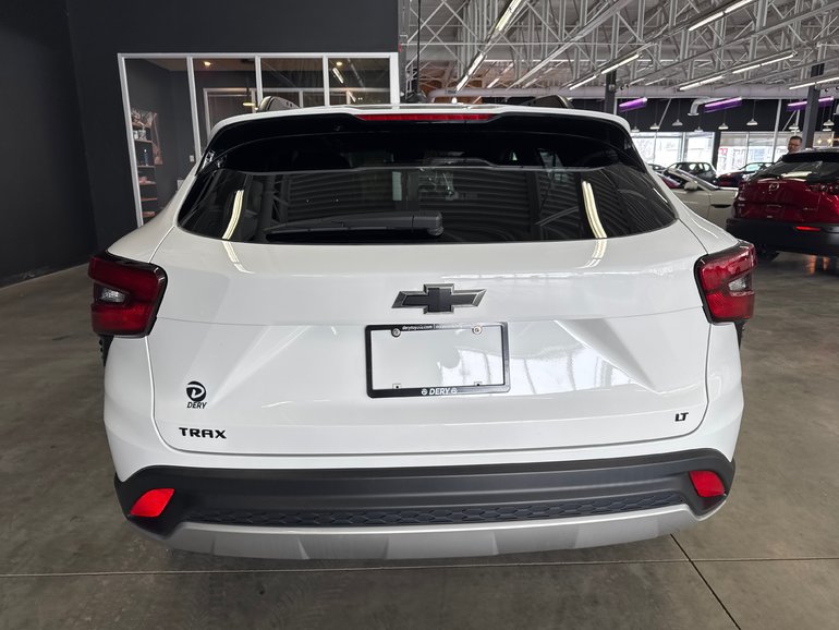 2024 Chevrolet Trax