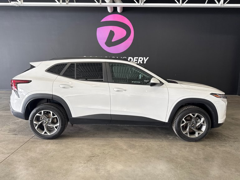 2024 Chevrolet Trax