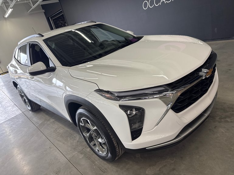 2025 Chevrolet Trax