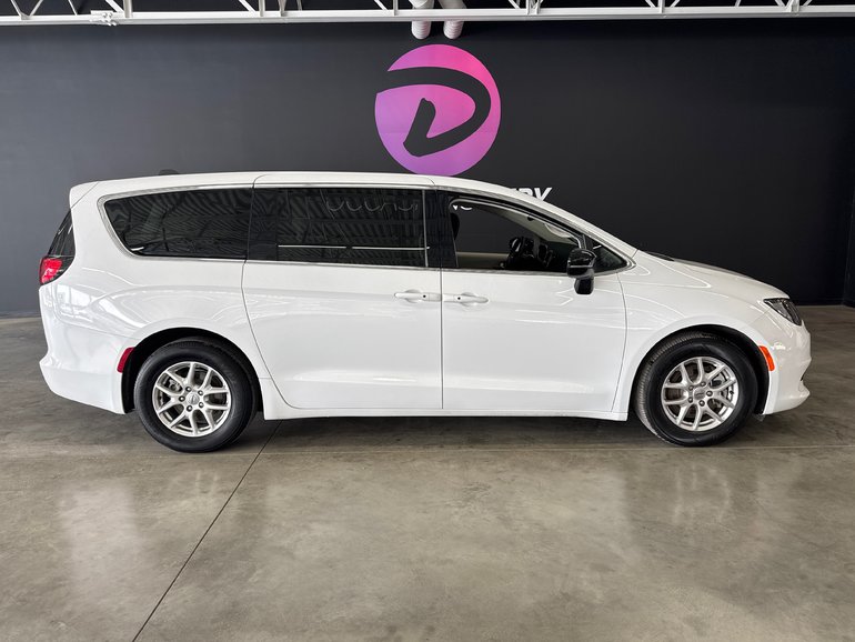 2024 Chrysler Grand Caravan