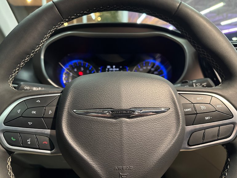 2024 Chrysler Grand Caravan