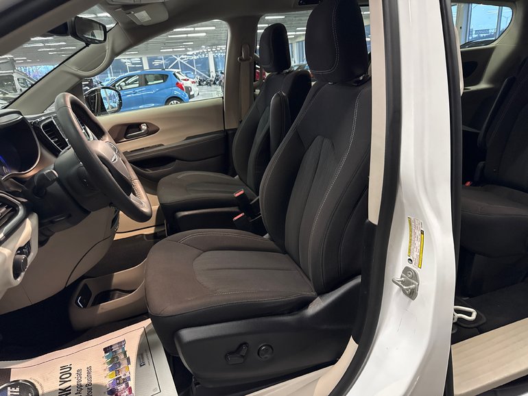 2024 Chrysler Grand Caravan