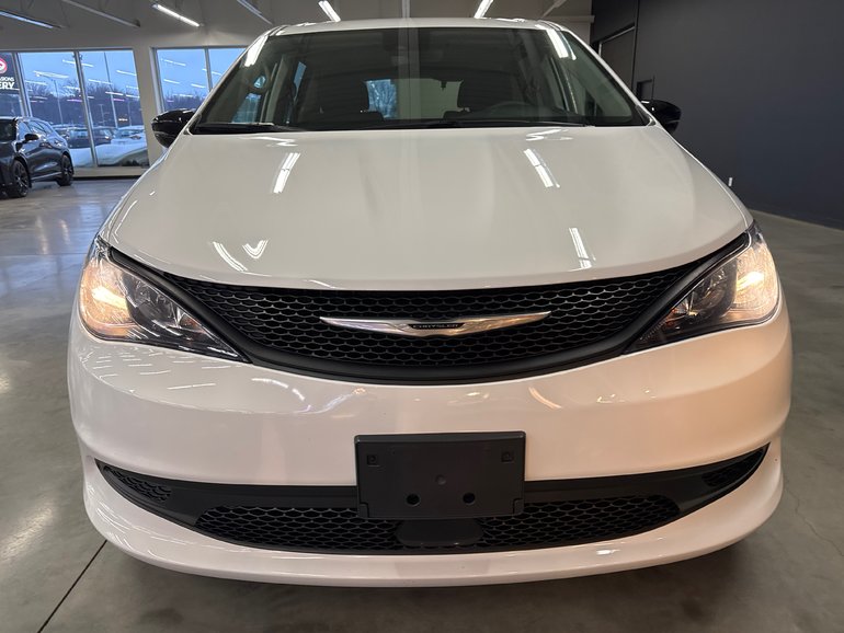 2024 Chrysler Grand Caravan