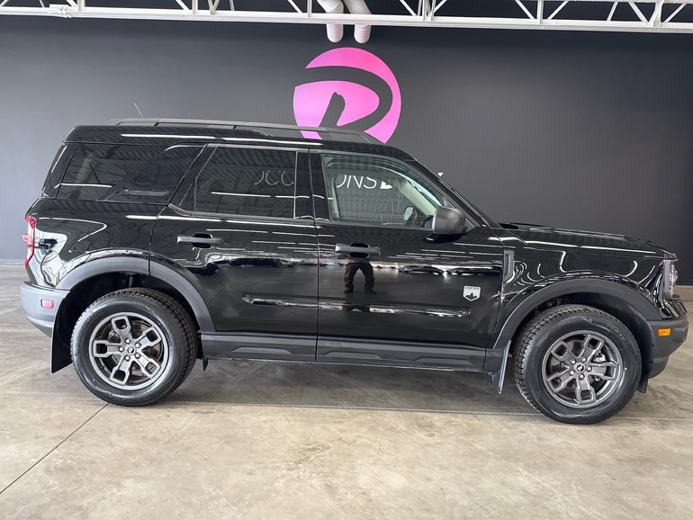 2023 Ford Bronco Sport