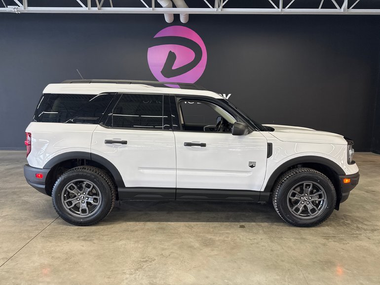 2023 Ford Bronco Sport
