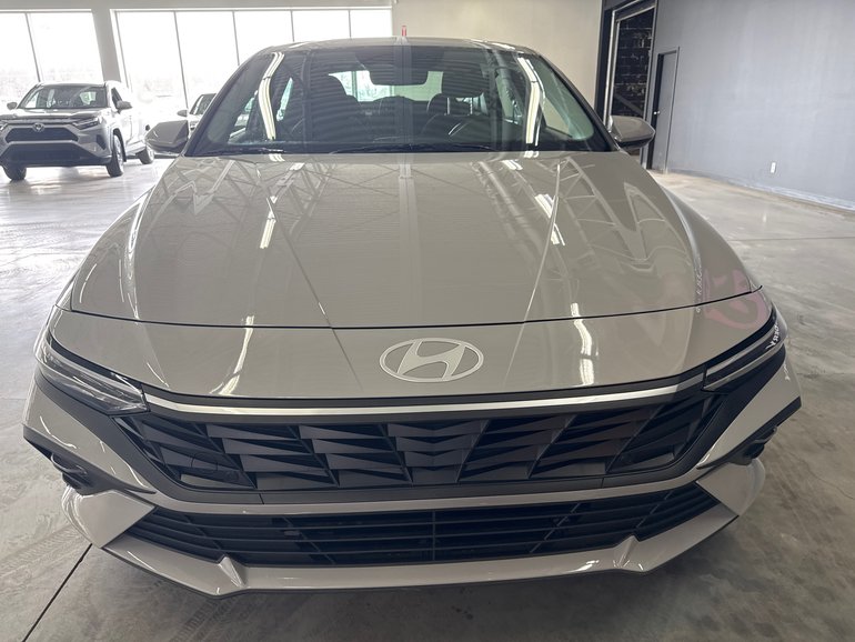 2024 Hyundai Elantra