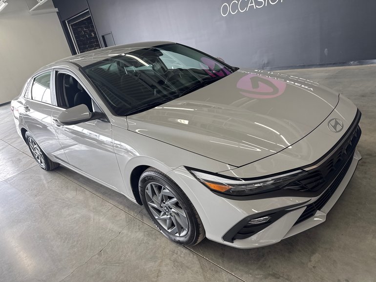 2024 Hyundai Elantra