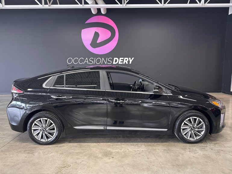 2021 Hyundai Ioniq Electric