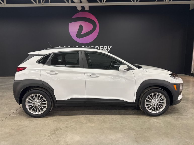 2021 Hyundai Kona