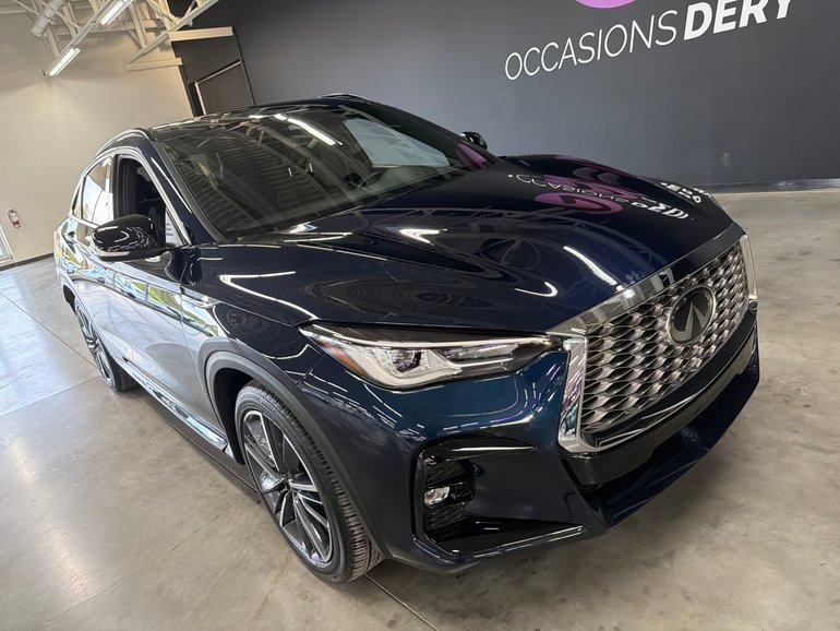 2024 Infiniti QX55