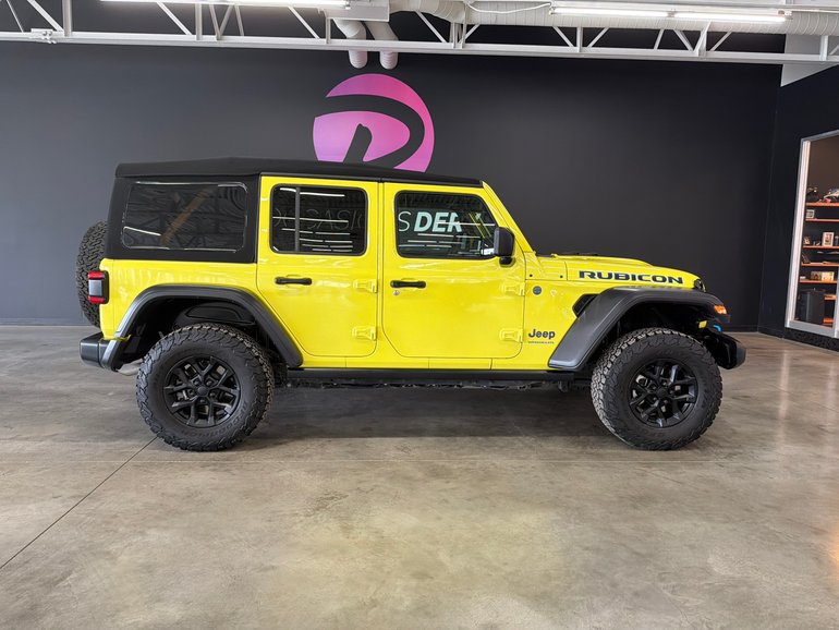2024 Jeep Wrangler 4xe