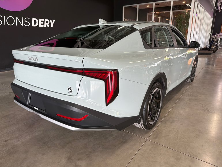 2025 Kia K4