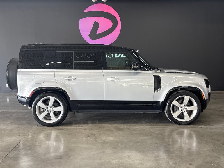 2023 Land Rover Defender