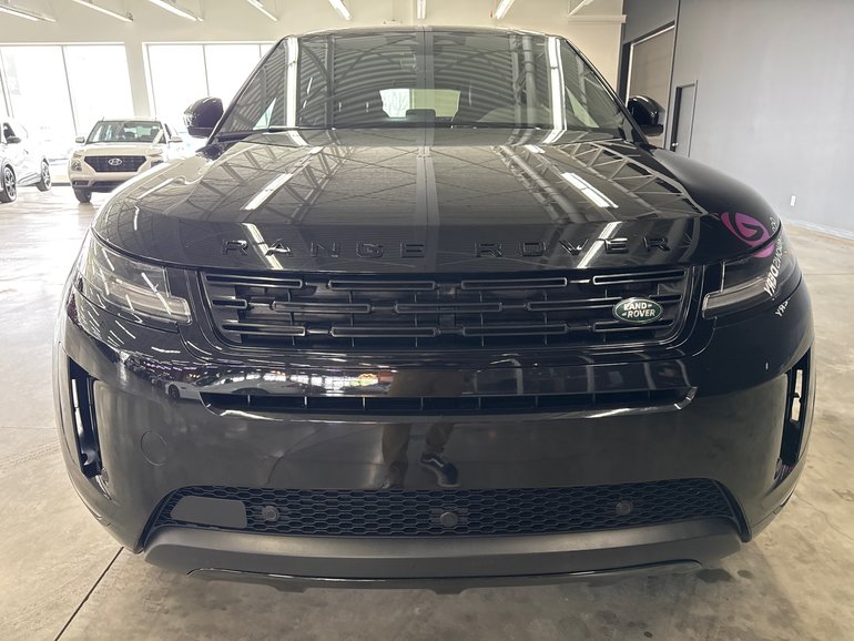 2026 Land Rover Range Rover Evoque