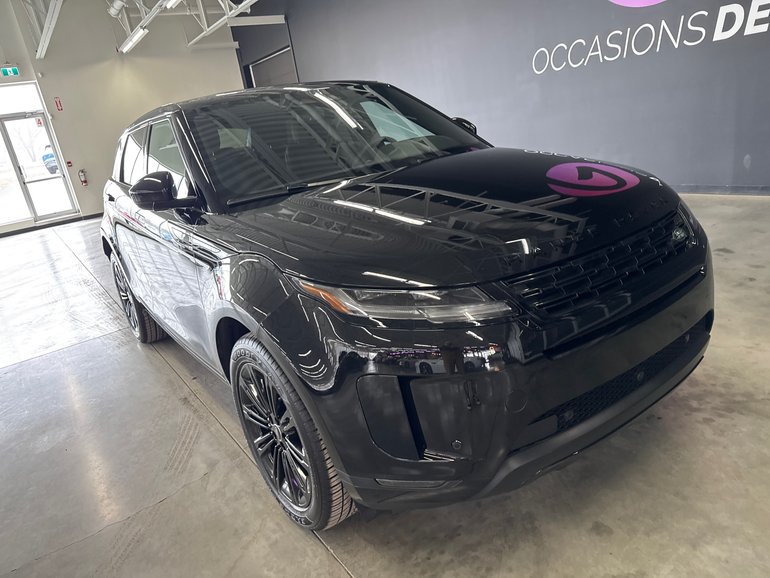 2026 Land Rover Range Rover Evoque