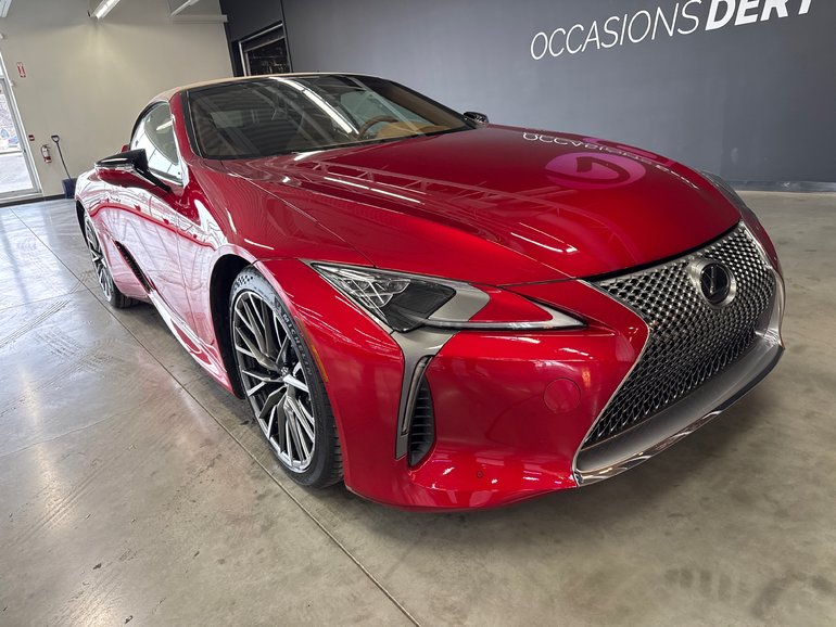 2025 Lexus LC