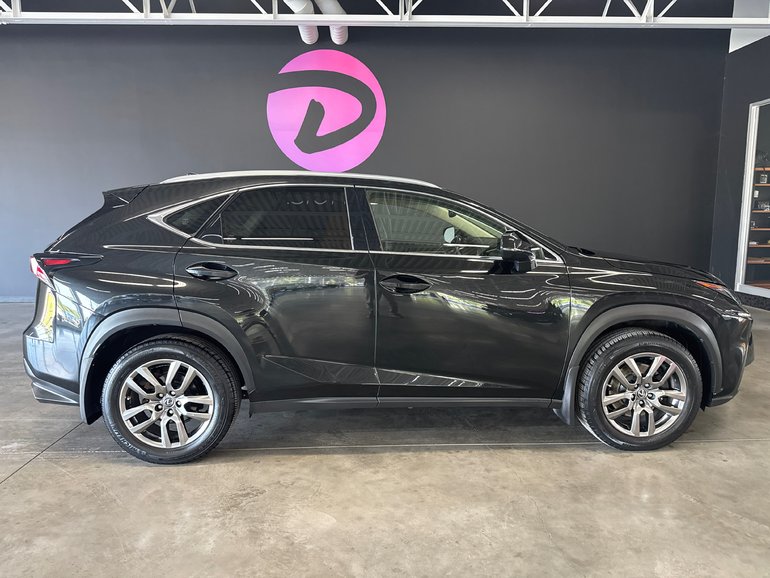 2018 Lexus NX
