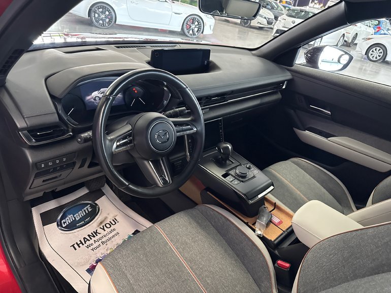 2023 Mazda MX-30 EV