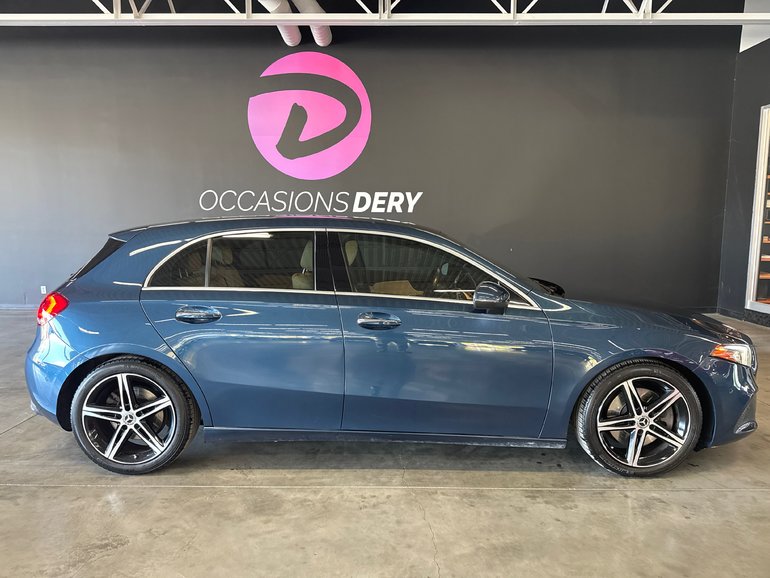 2020 Mercedes-Benz A-Class