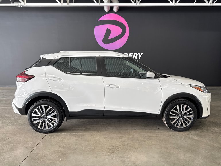 2025 Nissan Kicks Play