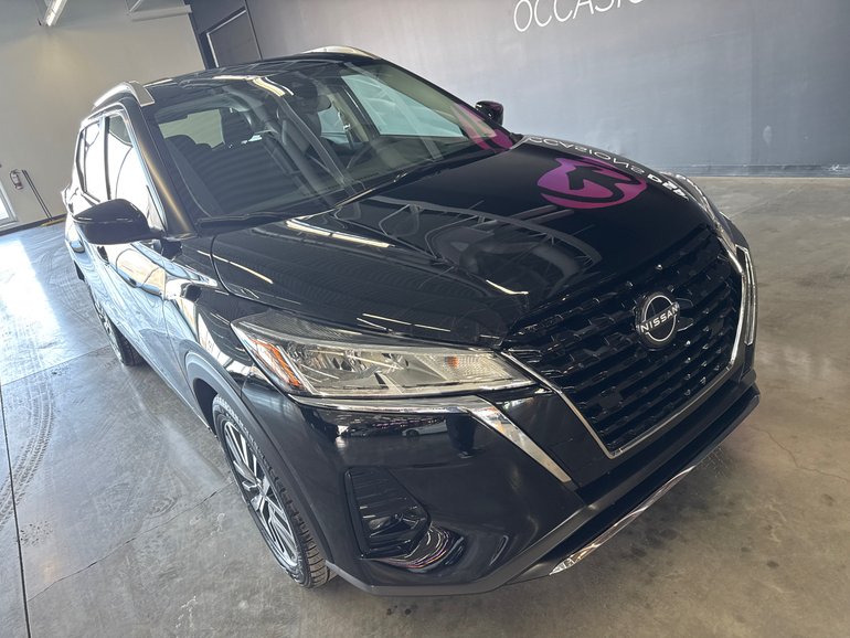 2025 Nissan Kicks Play