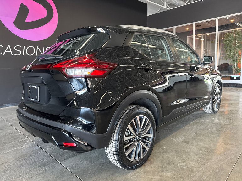 2025 Nissan Kicks Play