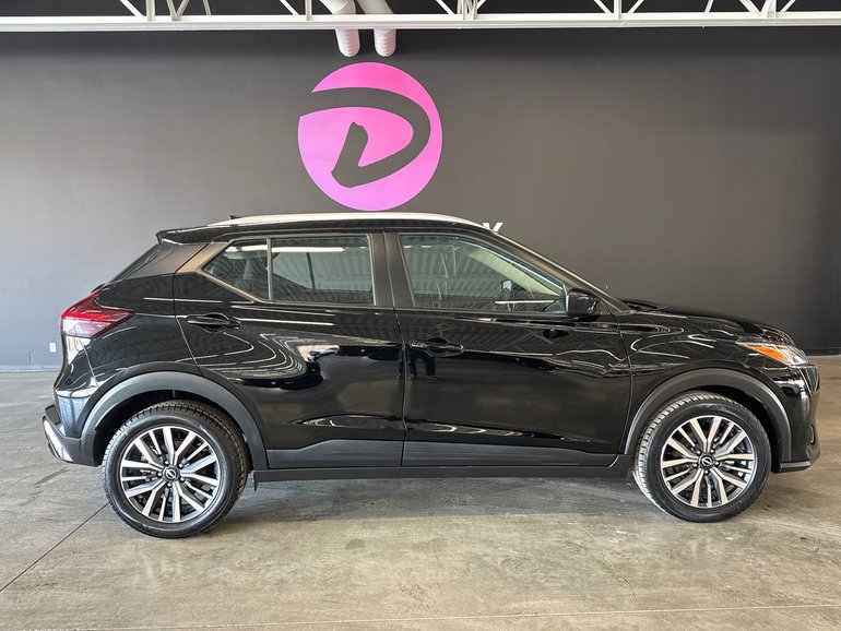 2025 Nissan Kicks Play