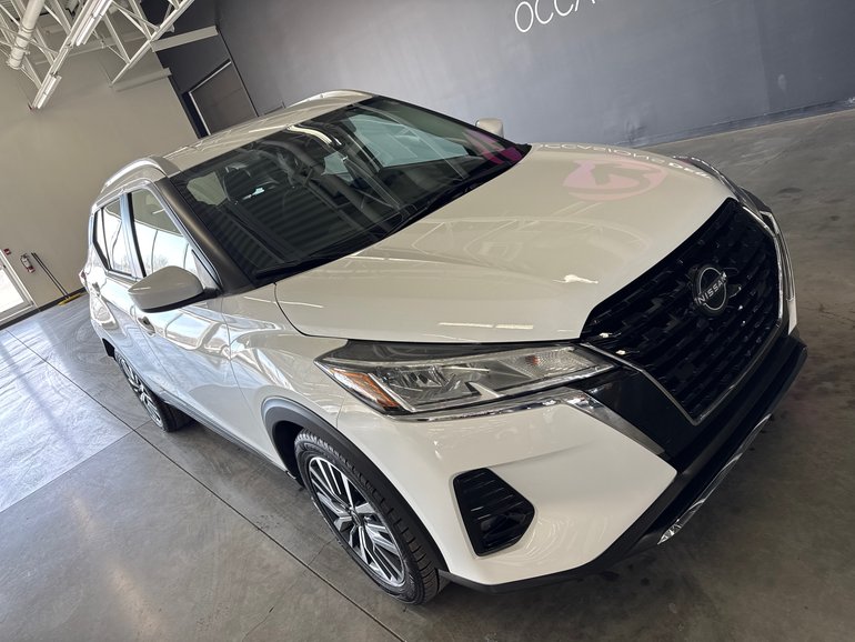 2025 Nissan Kicks Play