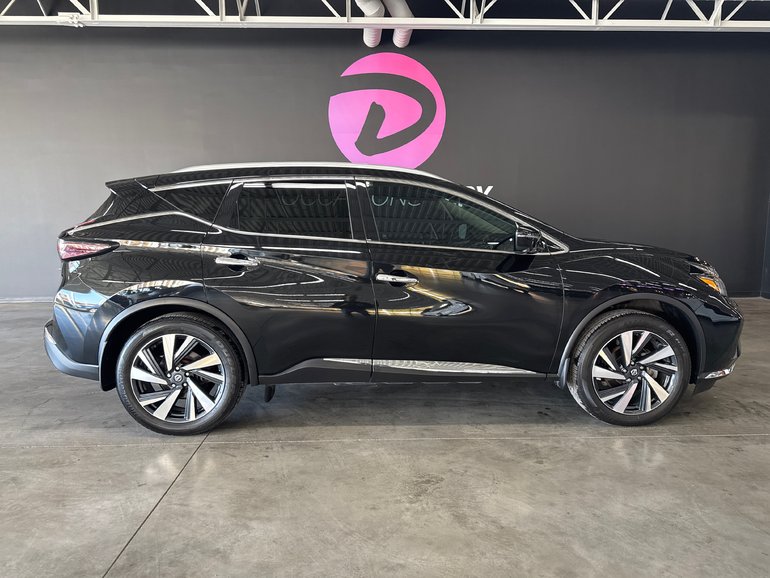 2022 Nissan Murano