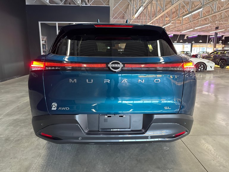 2025 Nissan Murano
