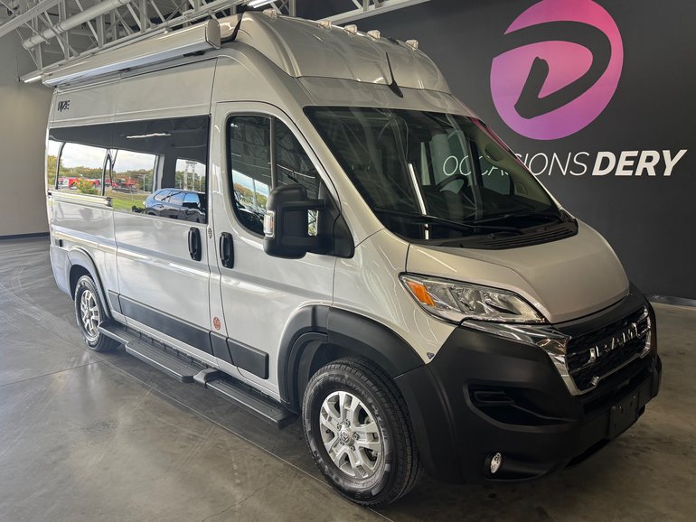 2023 Ram ProMaster 2500 Cargo Van