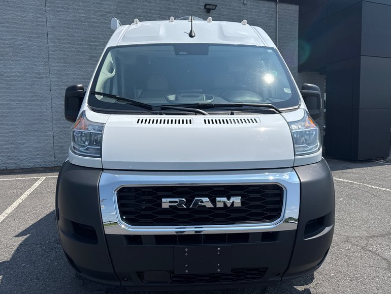 2022 Ram ProMaster Cargo Van